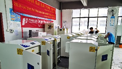 工業粉塵除塵器，執信環保為工業加工提供高效除塵設備。