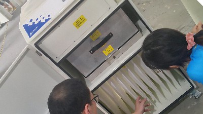 煙塵凈化設(shè)備,煙氣處理設(shè)備,執(zhí)信環(huán)保環(huán)保設(shè)備凈化車(chē)間煙塵！