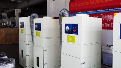 濾筒除塵設(shè)備,脈沖濾筒除塵器,執(zhí)信環(huán)保煙凈化車(chē)間煙塵污染！
