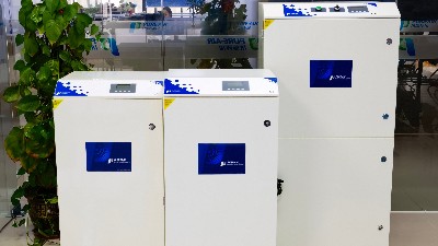粉塵處理高效，執信環保車間粉塵處理設備廠家！
