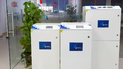 凈化有害煙塵污染，選執信環保車間煙塵凈化機！