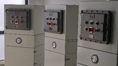 防爆資質(zhì)除塵器-整機防爆認證除塵器-東莞執(zhí)信環(huán)保科技！