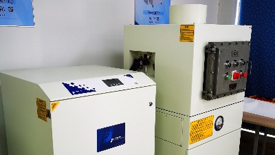 車間防爆除塵器,脈沖防爆除塵器,10年品牌執信環?？萍?。