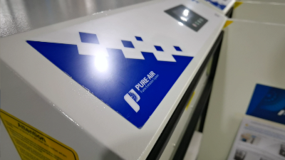 東莞執(zhí)信環(huán)?？萍?凈化回流焊車間煙塵，用回流焊煙霧凈化機(jī)！