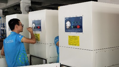 整機防爆資質(zhì)除塵器-整機防爆認證除塵器-執(zhí)信環(huán)保科技！