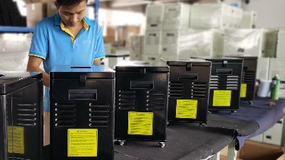 激光打標煙塵污染,執信環保激光打標煙霧凈化機廠家！