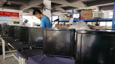 車間廢氣難以處理，執信環保工業廢氣處理設備讓企業高效工作！