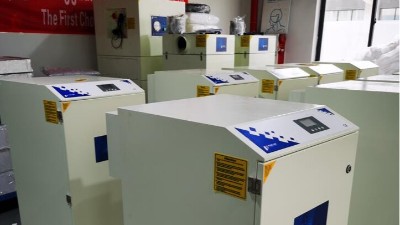 小型防爆除塵器-工業專用防爆除塵器-執信環保制造廠家！