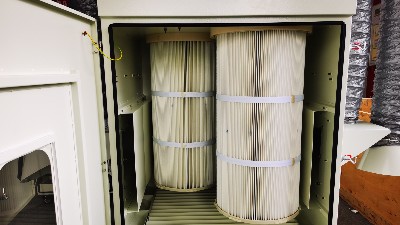 模具廠煙塵污染怎么解決，執(zhí)信環(huán)保,工業(yè)煙塵凈化器凈化車間污染！