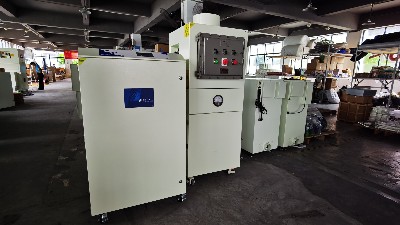 移動式工業(yè)集塵器-整機防爆集塵器-廠家執(zhí)信環(huán)保科技！